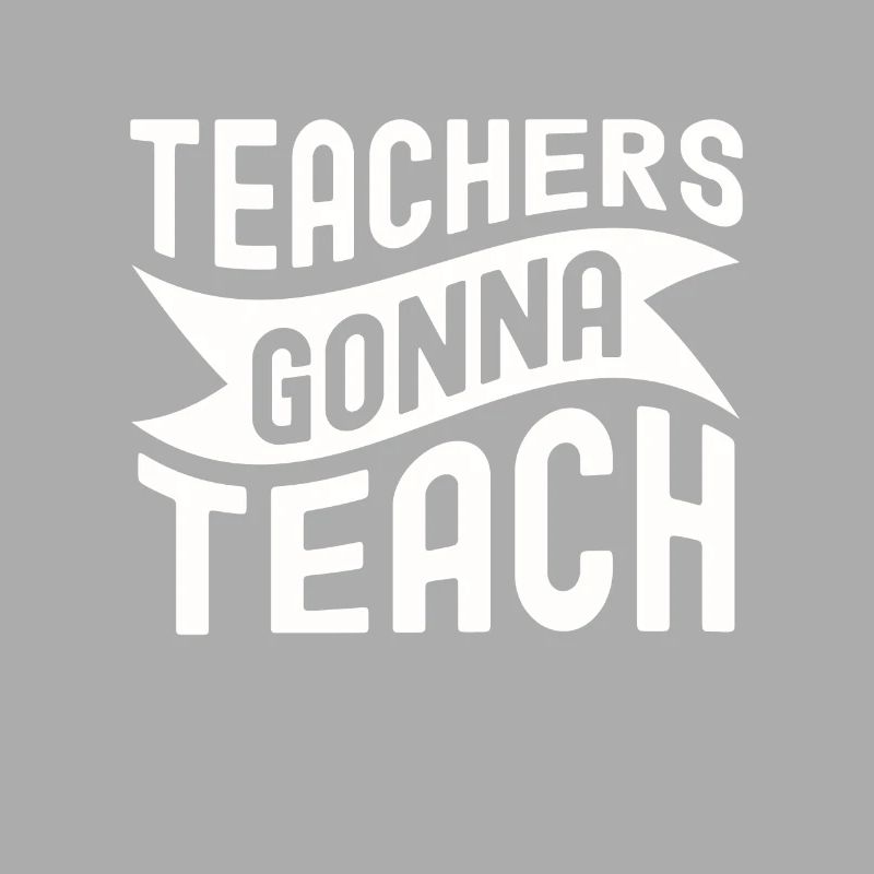 École d’enseignant Enseignant Gift Class École primaire