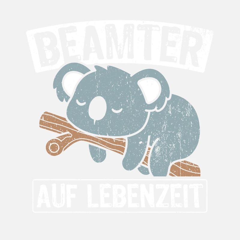 Beamter auf Lebenszeit - Beamter Amt Beamtin Gesch