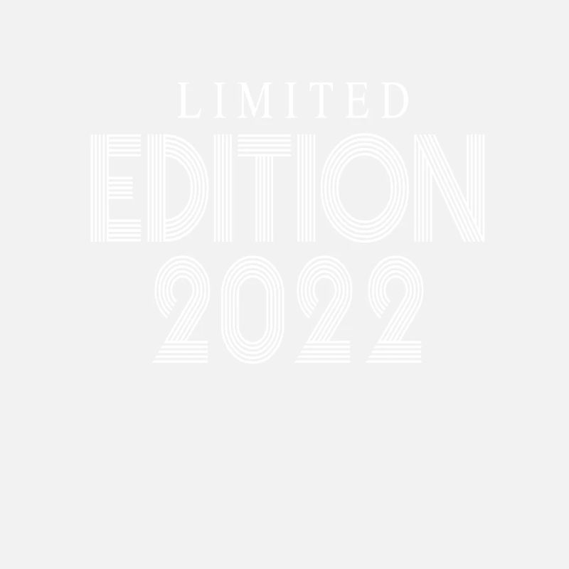 Édition limitée 2022
