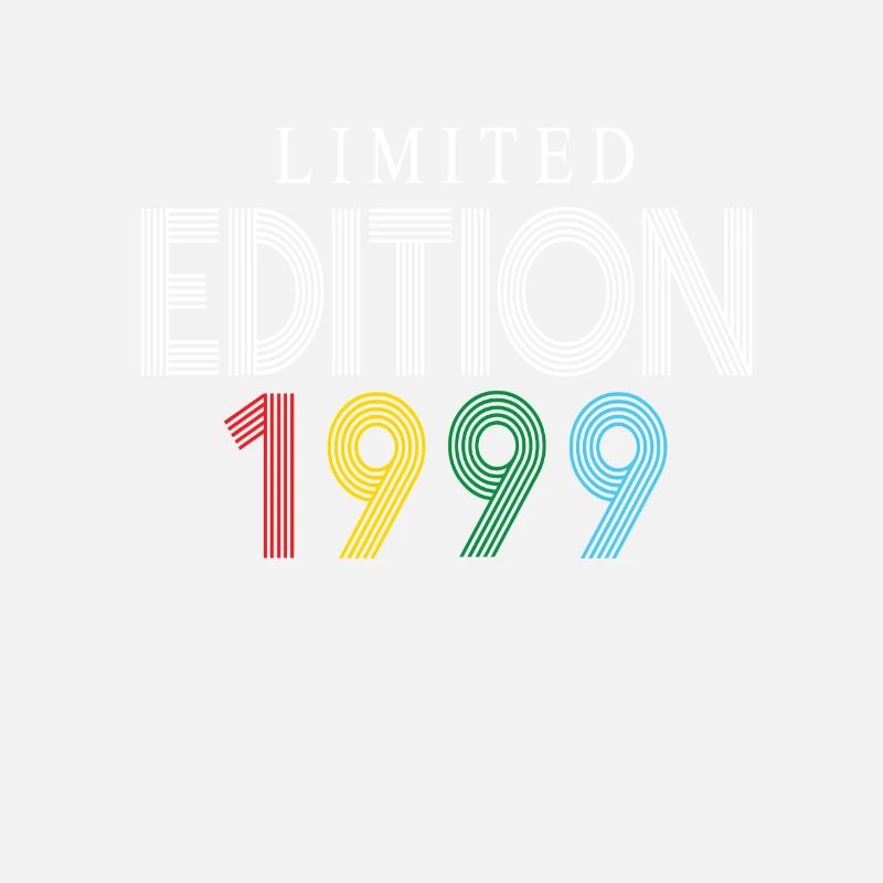 Édition limitée 1999