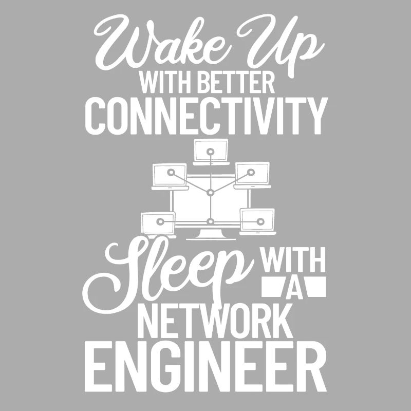 Netzwerkingenieur Network Engineer Computer