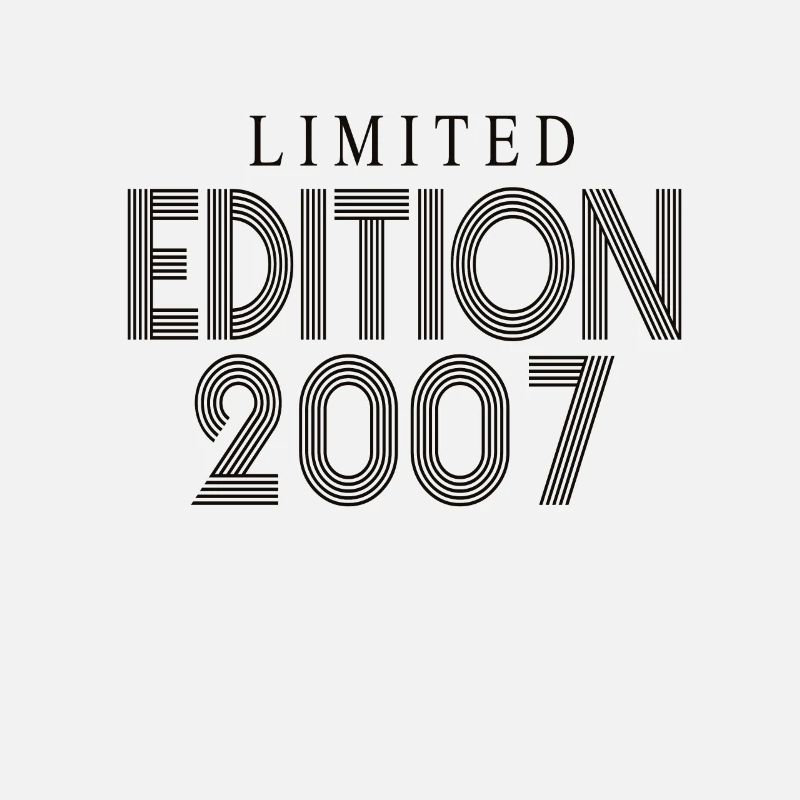 Limited Edition 2007