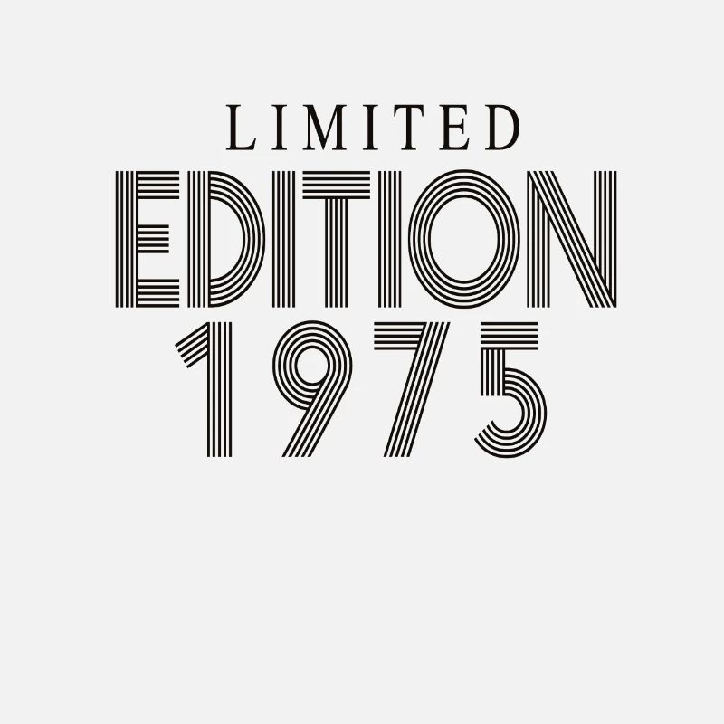 Limited Edition 1975