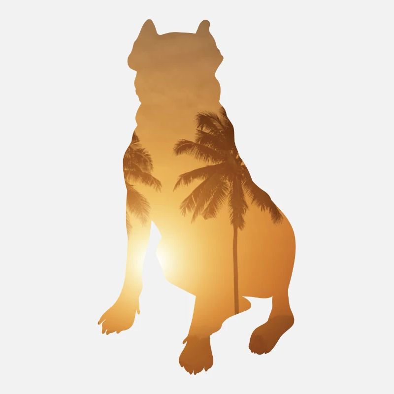 Sommerstrand - Cane Corso