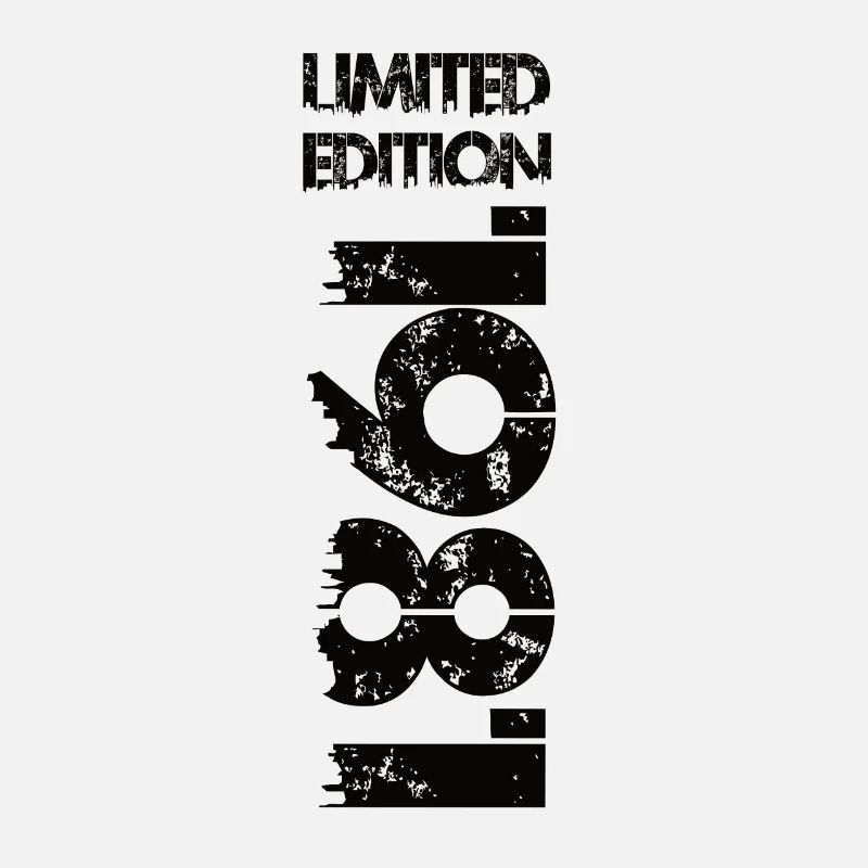 Limited Edition 1981