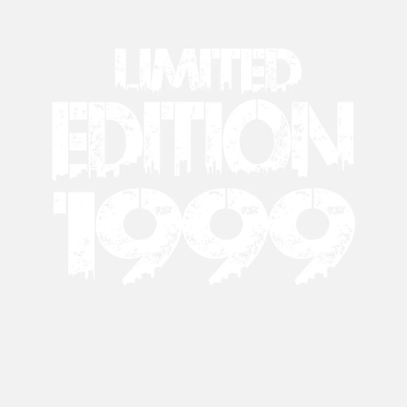 Édition limitée 1999