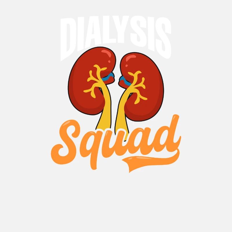 Équipe de dialyse Technique de dialyse