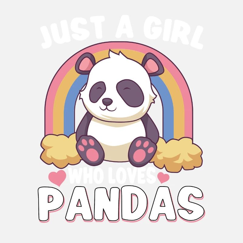 Pandabear Panda Bambou Faune Chine