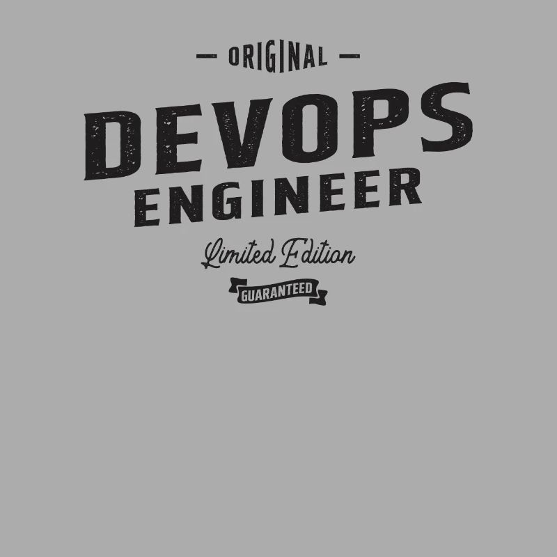 Devops Engineer Funny Job Title Profession