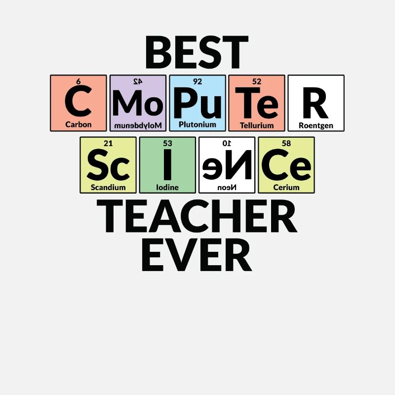 Meilleur professeur d’informatique de tous les temps