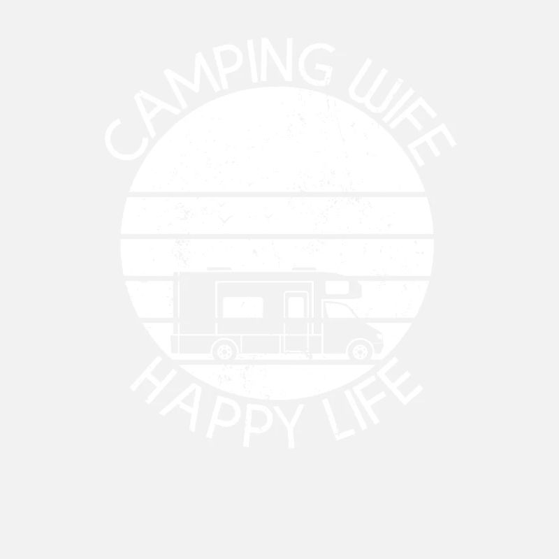 Camping Camping Camping Camping Caravane Camping Vacances