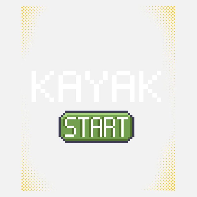 kayak pixel start