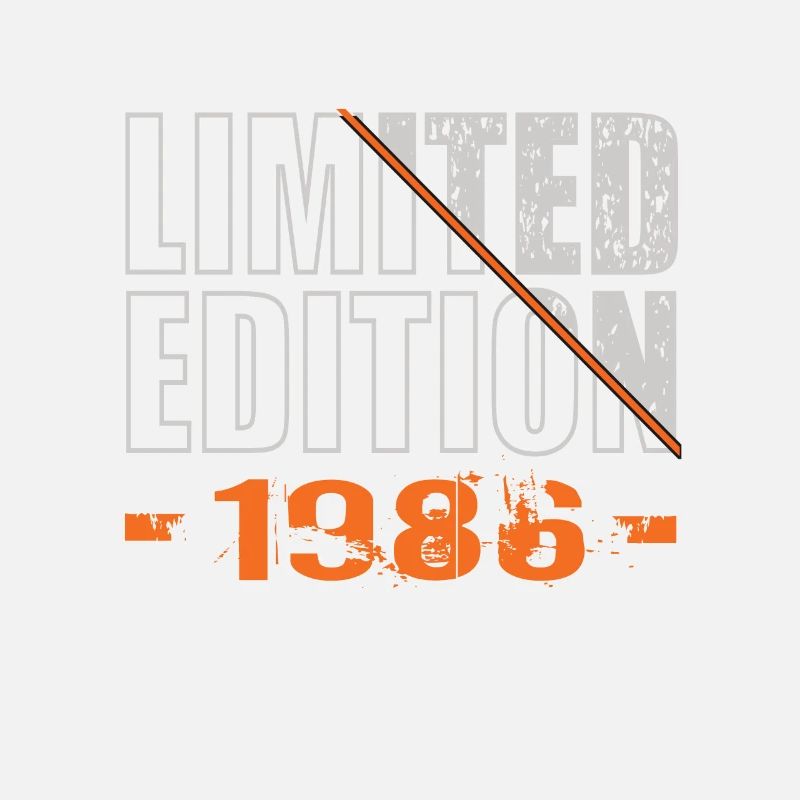 Édition limitée 1986