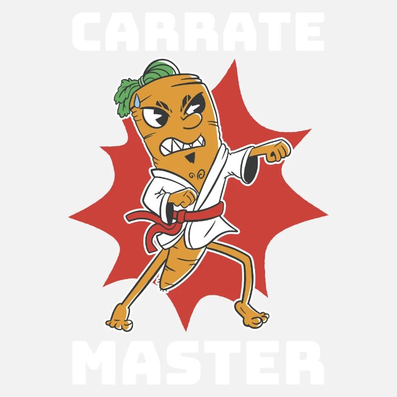 Carrate Karate Geschenk