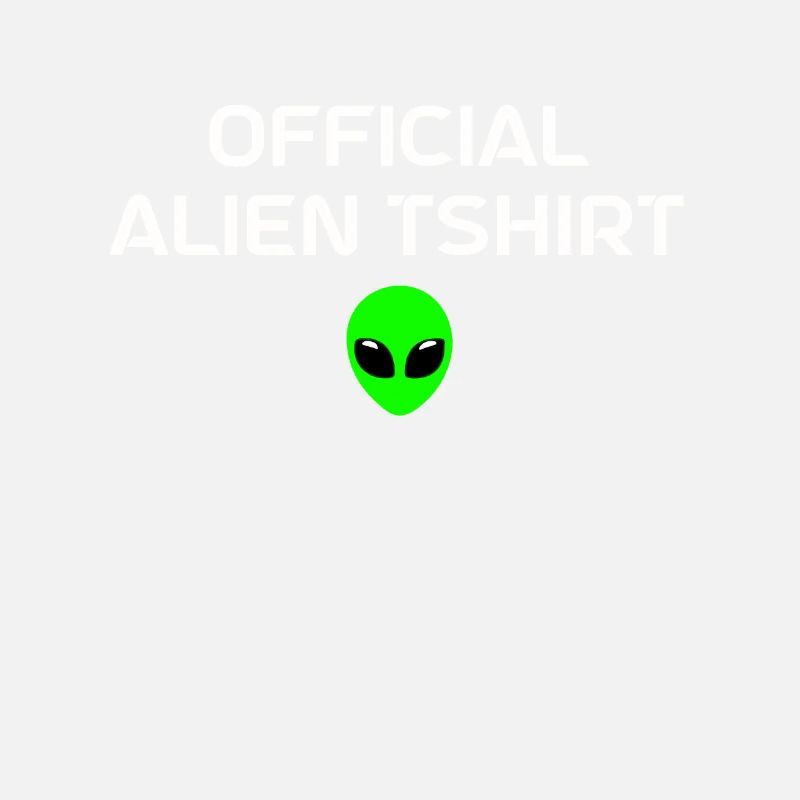 Alien Gift Extraterrestre Ufo Area 51 Science-fiction