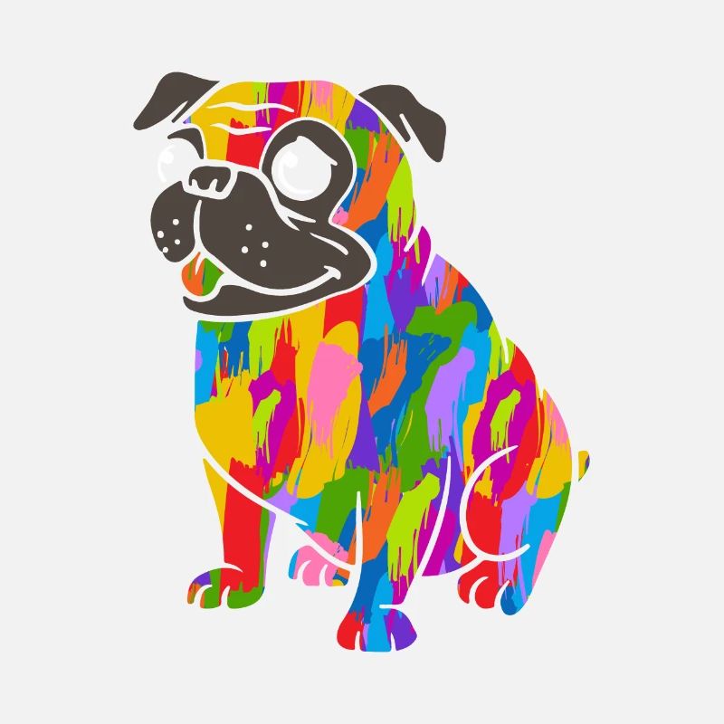 Mops Bunt