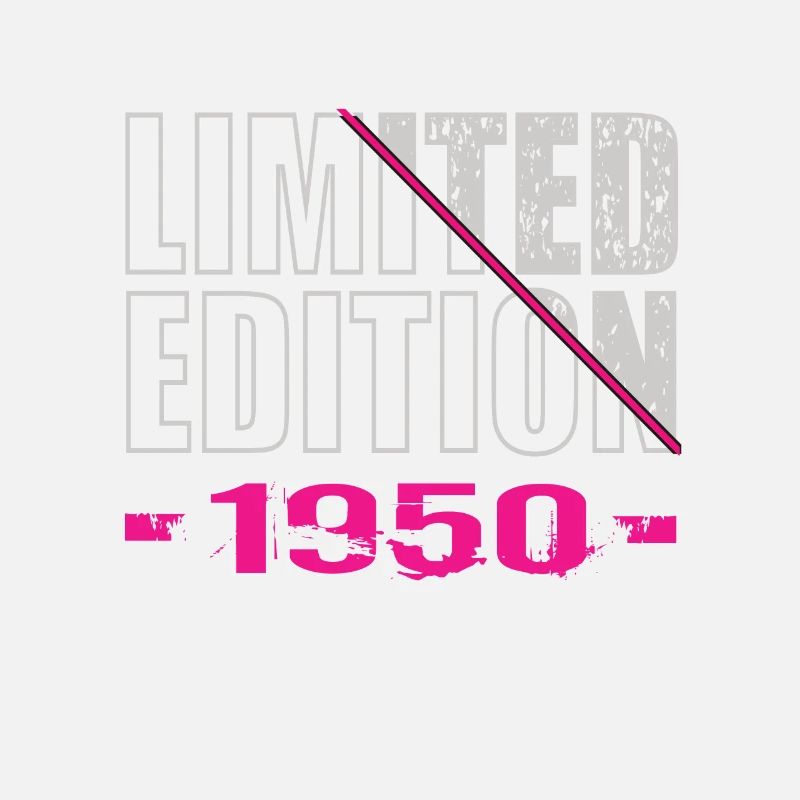 Édition limitée 1950