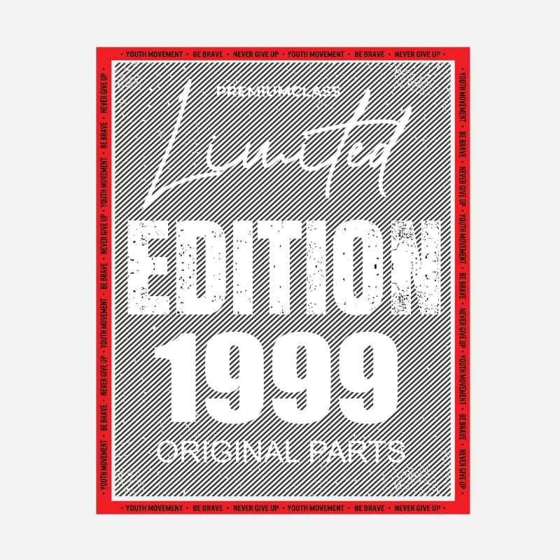 Édition limitée 1999