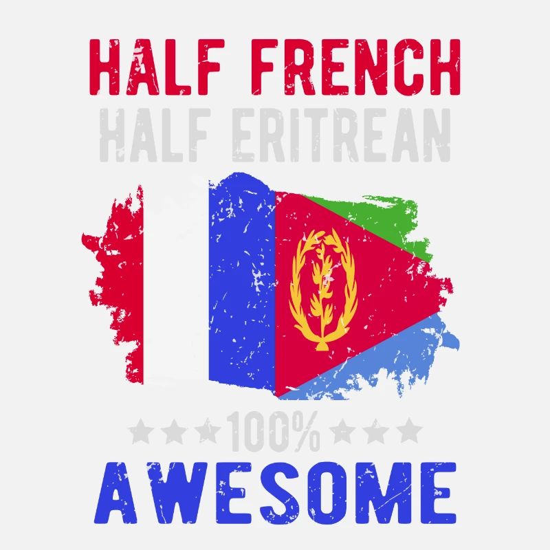 Moitié Français moitié érythréen