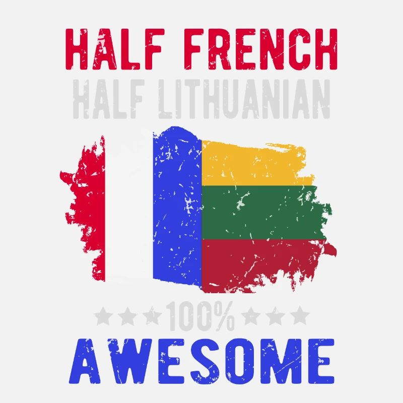 Halb Franzose Halb Litauer