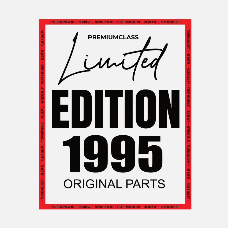 Limited Edition 1995