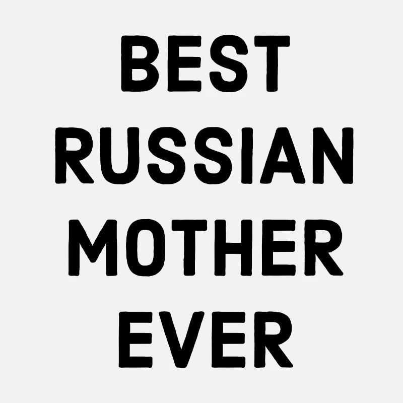 Russische Mutter Spruch