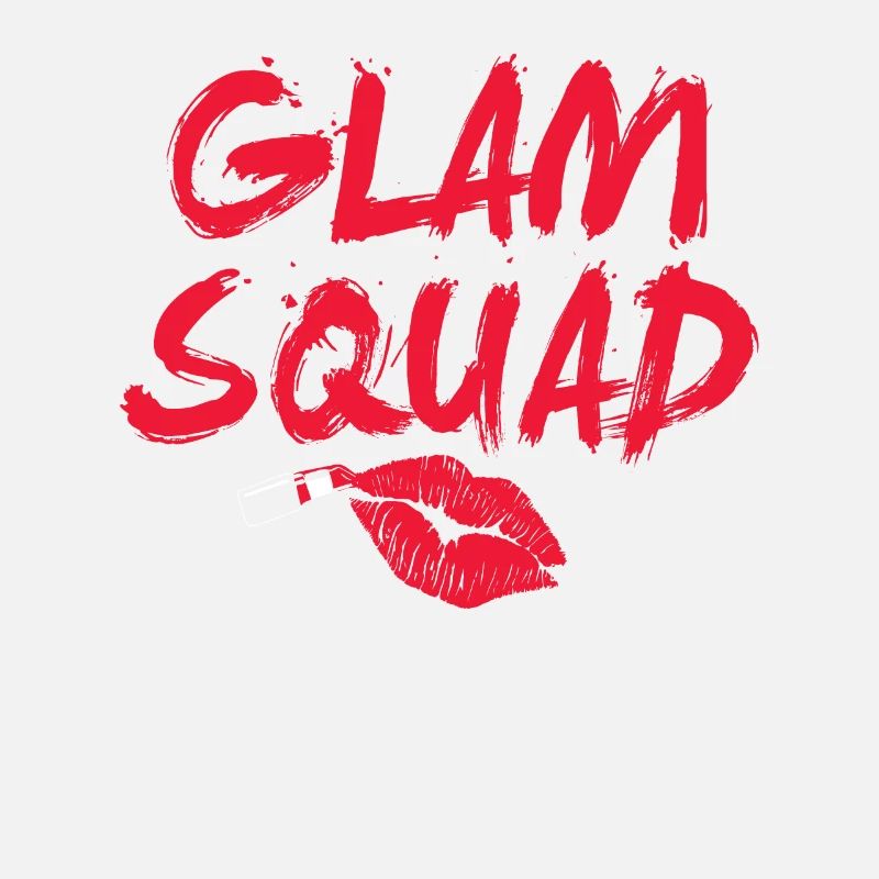 Glam Squad Funny Makeup Cheer