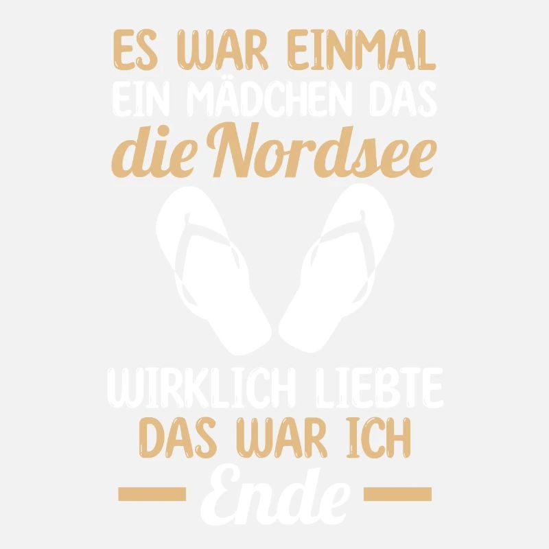 Es war einmal ein Mädchen das Nordsee wirklich lie