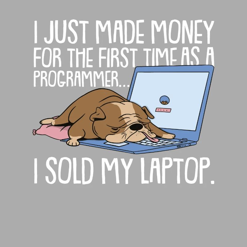 Programmer Coder Software Developer