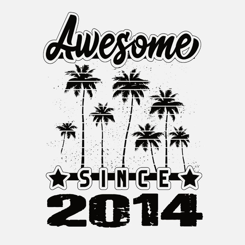 Awesome Since 2014