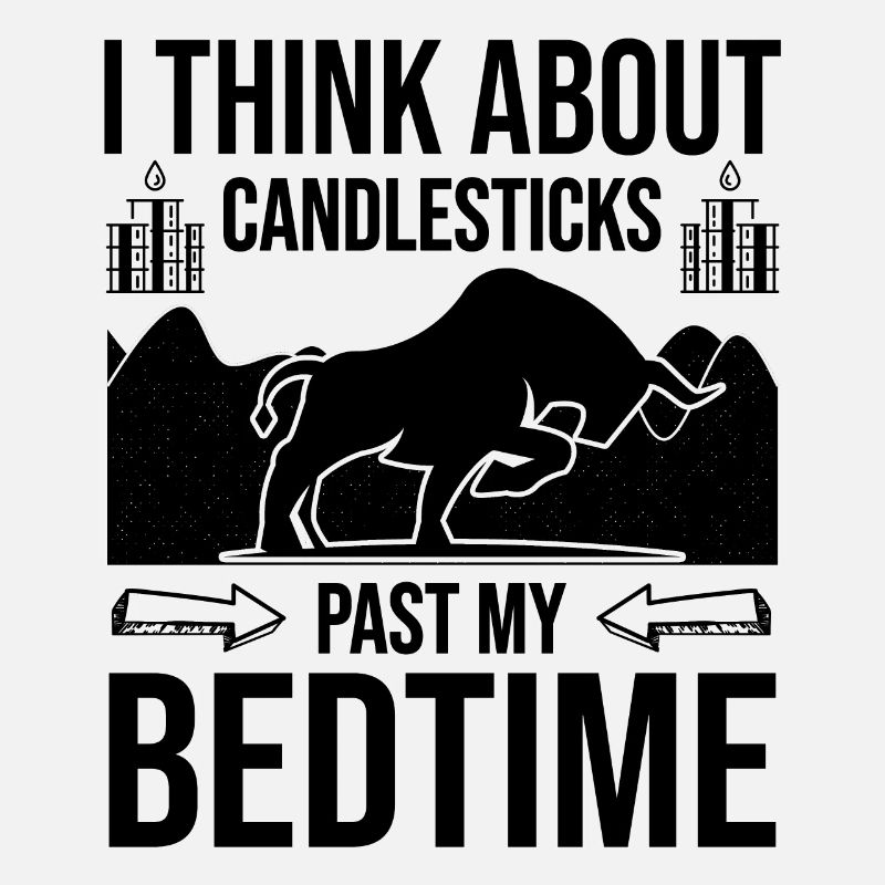 Je pense à Candlesticks Stock Forex Trader