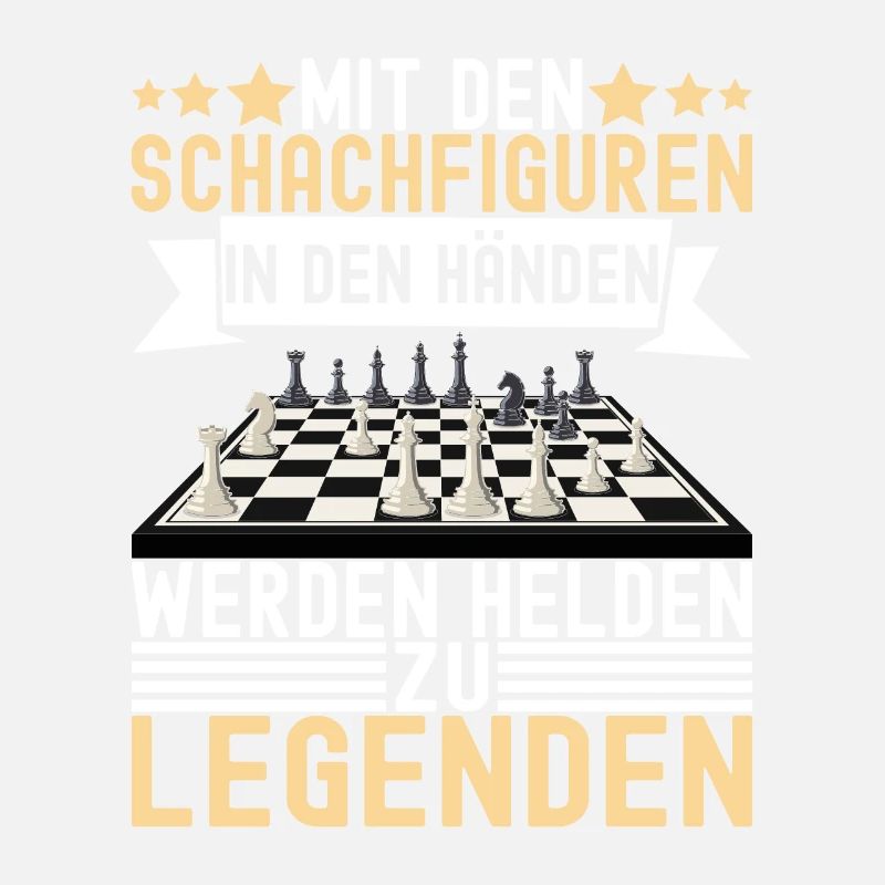 Schach Schachspieler
