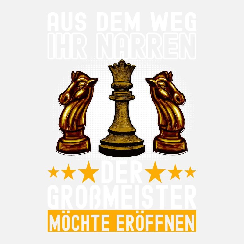 Schach Schachspieler
