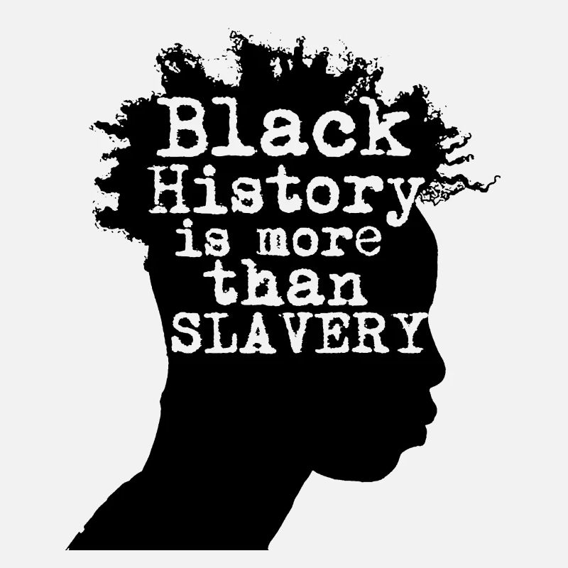 L’histoire des Noirs est plus que de l’esclavage
