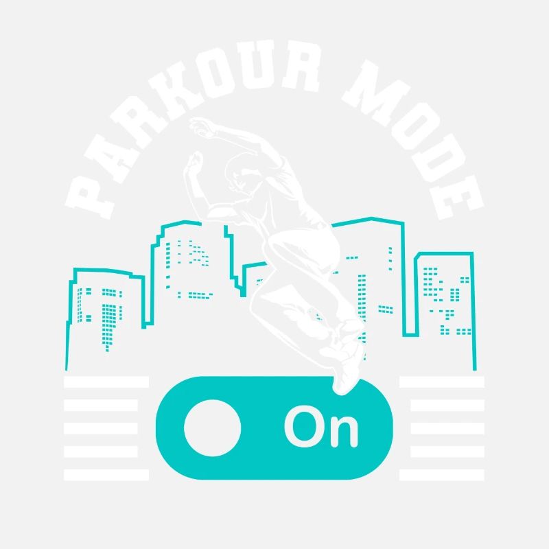 Parkour Freerunning Traceur