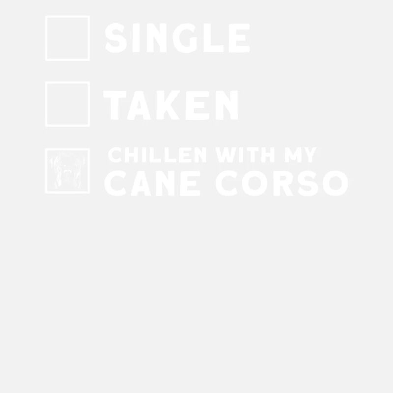 Détendez-vous avec ma canne Corso