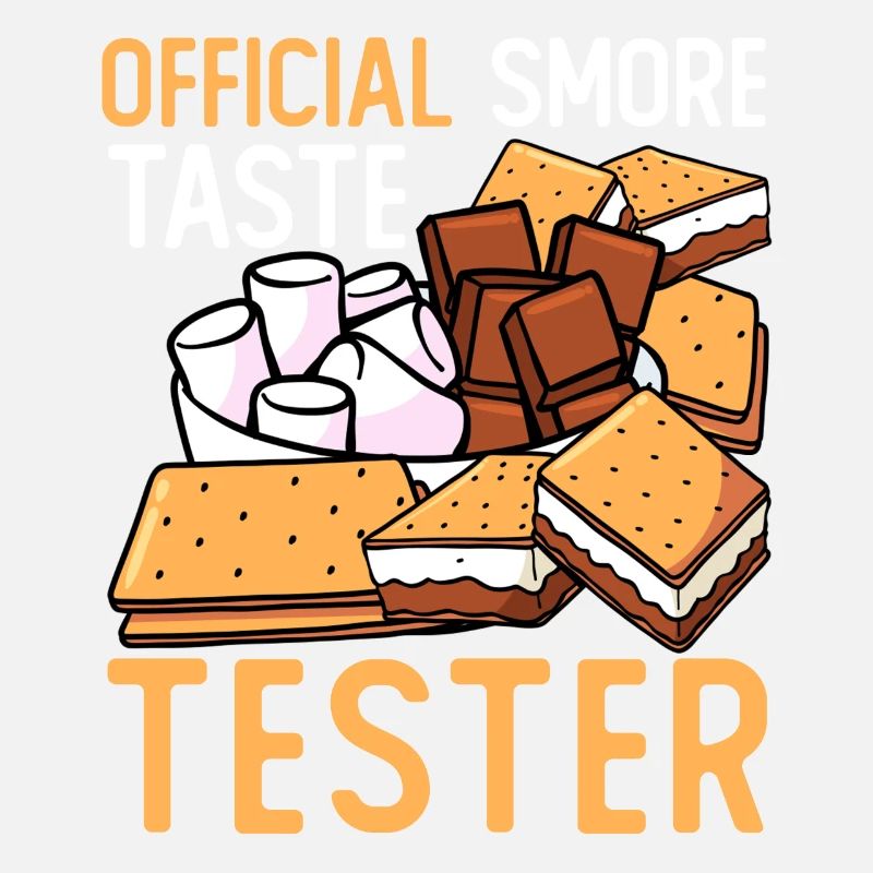 Official Smore Button Tester