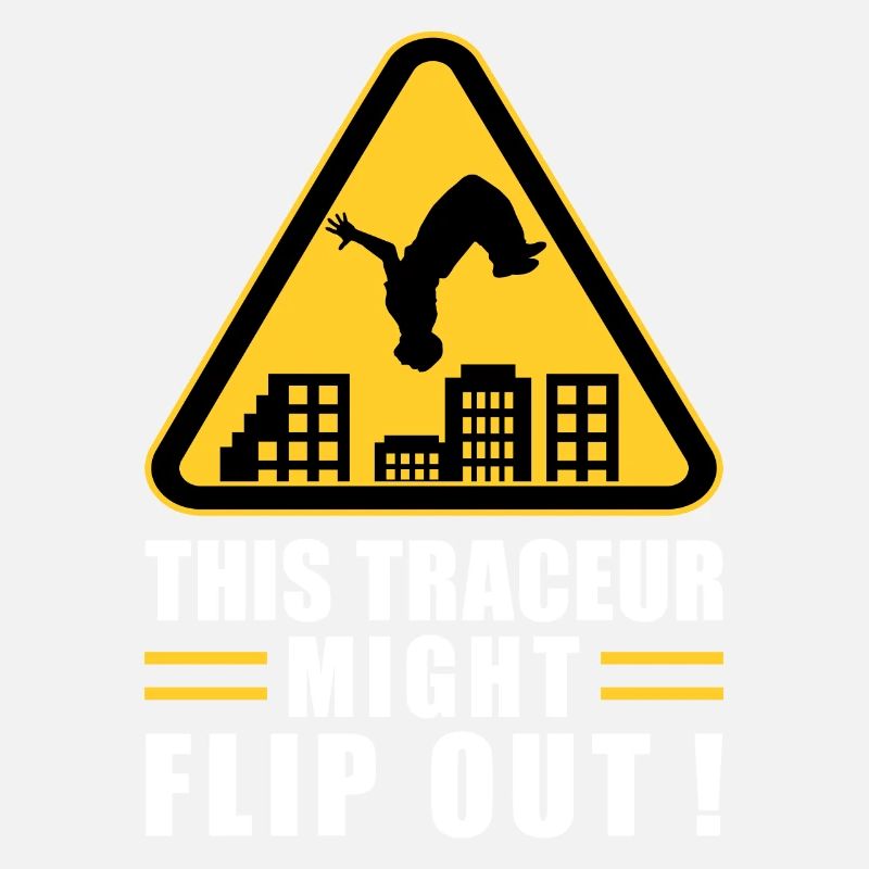 Parkour Freerunning Traceur
