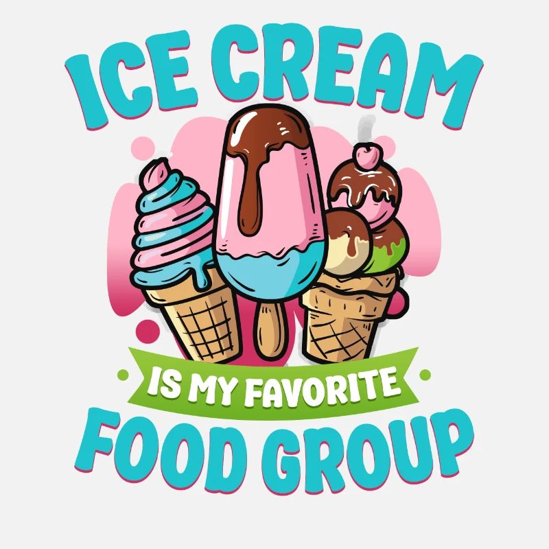 Ice Cream Cone Popsicle Ice Cream