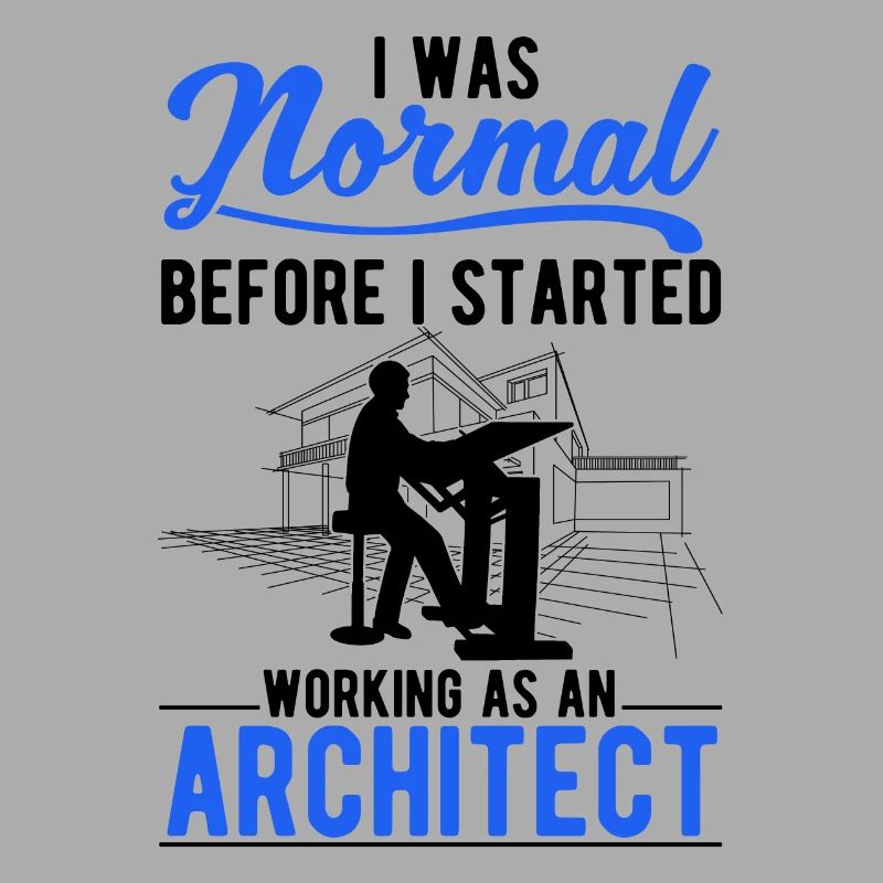 Architect Gift Interior Designer Architecture