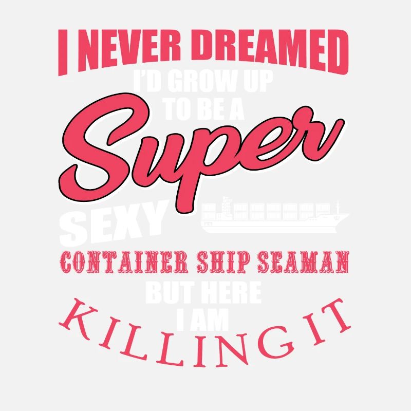 Containerschiff Seeman