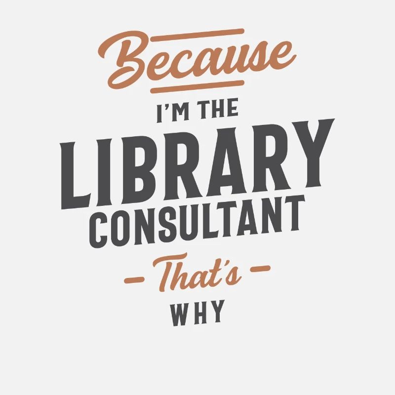Profession de consultant en bibliothèque
