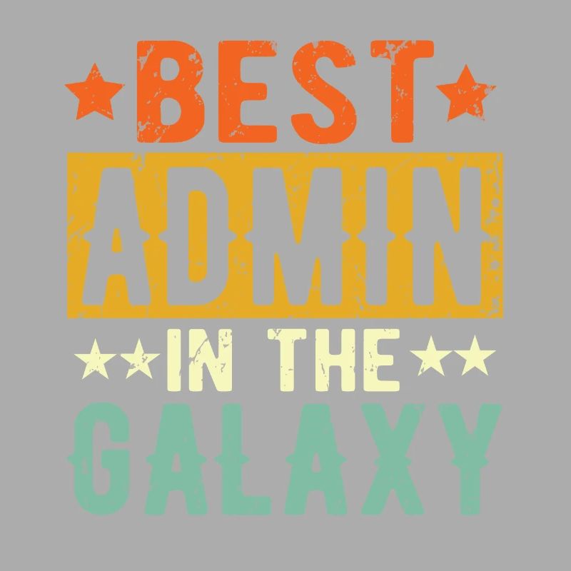 Best Admin ever Admin Gift