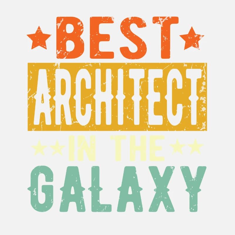 Best Architect ever Architect Gift