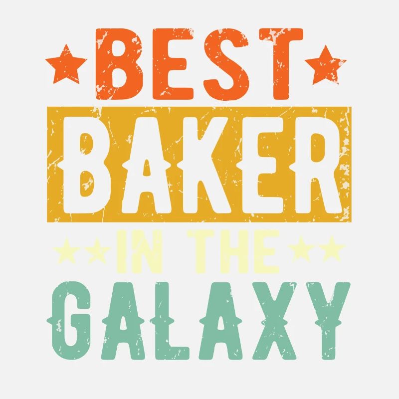 Meilleur baker jamais Baker Gift
