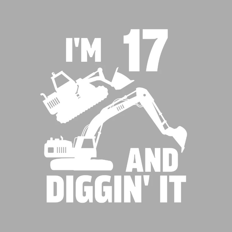 Ich bin 17 und Diggin' It