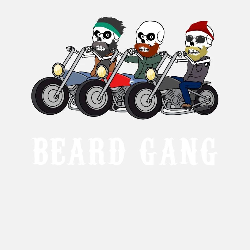 Beard Gang Beard Cadeau