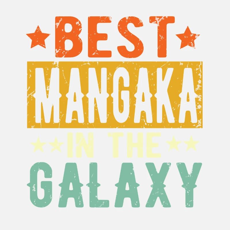 Best Mangaka ever Mangaka Geschenk