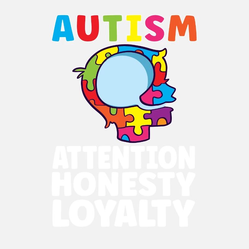 Autism Awareness Autism Disease Autistic Gift