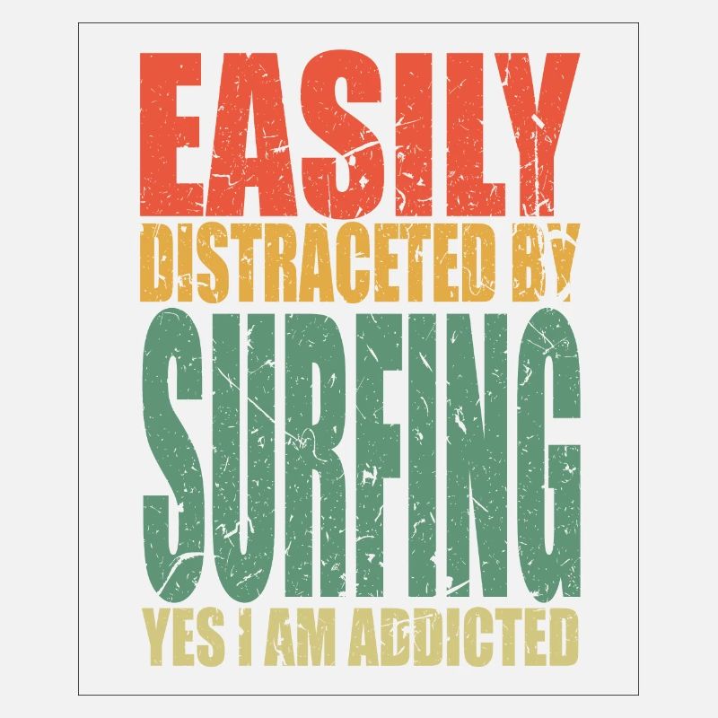 Surfing saying funny